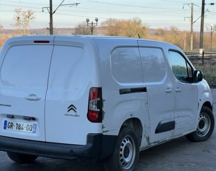 Белый Ситроен Берлинго, объемом двигателя 0 л и пробегом 5 тыс. км за 15000 $, фото 2 на Automoto.ua