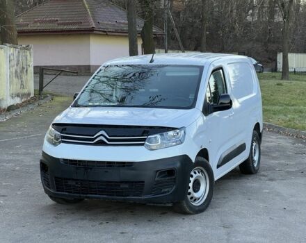 Белый Ситроен Берлинго, объемом двигателя 0 л и пробегом 5 тыс. км за 15000 $, фото 6 на Automoto.ua