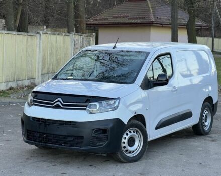 Белый Ситроен Берлинго, объемом двигателя 0 л и пробегом 5 тыс. км за 15000 $, фото 3 на Automoto.ua