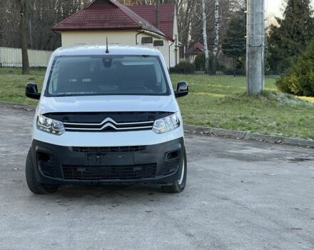 Белый Ситроен Берлинго, объемом двигателя 0 л и пробегом 5 тыс. км за 15000 $, фото 5 на Automoto.ua