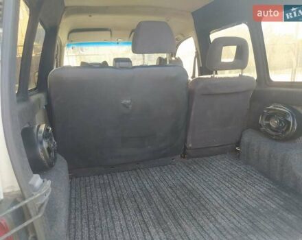 Сітроен Берлінго 1997 у Чернівцях на Automoto.ua Білий Сітроен Берлінго, об'ємом двигуна 1.76 л та пробігом 280 тис. км за 2200 $, фото 2 на Automoto.ua