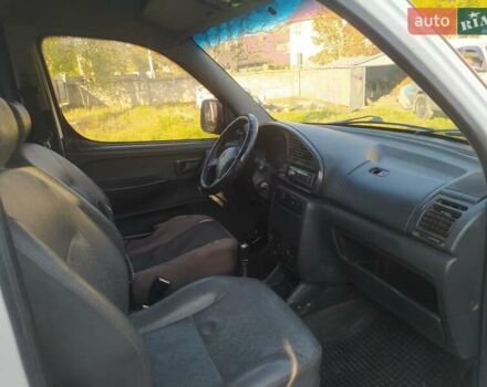 Сітроен Берлінго 1997 у Чернівцях на Automoto.ua Білий Сітроен Берлінго, об'ємом двигуна 1.76 л та пробігом 280 тис. км за 2200 $, фото 3 на Automoto.ua