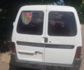 Білий Сітроен Берлінго, об'ємом двигуна 1.9 л та пробігом 1 тис. км за 1700 $, фото 3 на Automoto.ua