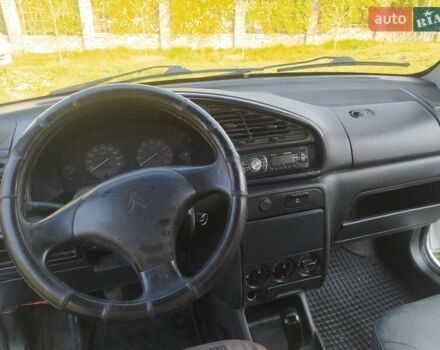 Сітроен Берлінго 1997 у Чернівцях на Automoto.ua Білий Сітроен Берлінго, об'ємом двигуна 1.76 л та пробігом 280 тис. км за 2200 $, фото 8 на Automoto.ua