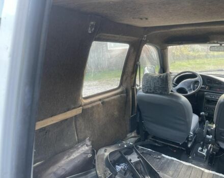 Белый Ситроен Берлинго, объемом двигателя 1.9 л и пробегом 250 тыс. км за 850 $, фото 4 на Automoto.ua