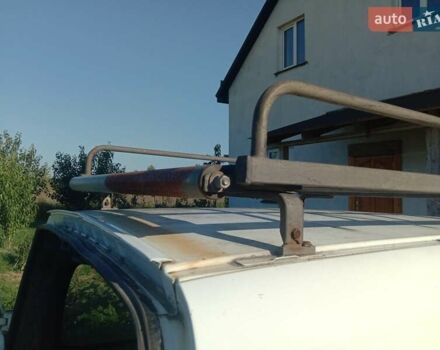 Білий Сітроен Берлінго, об'ємом двигуна 1.6 л та пробігом 330 тис. км за 1750 $, фото 3 на Automoto.ua