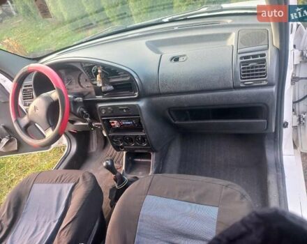 Белый Ситроен Берлинго, объемом двигателя 1.91 л и пробегом 350 тыс. км за 2000 $, фото 4 на Automoto.ua