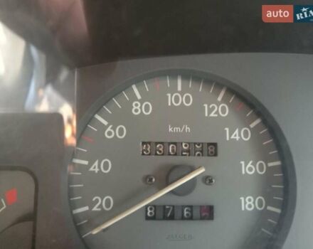 Білий Сітроен Берлінго, об'ємом двигуна 1.6 л та пробігом 330 тис. км за 1750 $, фото 1 на Automoto.ua