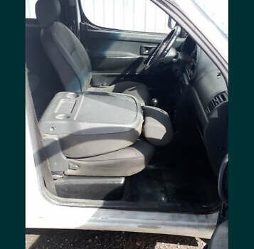 Білий Сітроен Берлінго, об'ємом двигуна 1.9 л та пробігом 440 тис. км за 2800 $, фото 9 на Automoto.ua