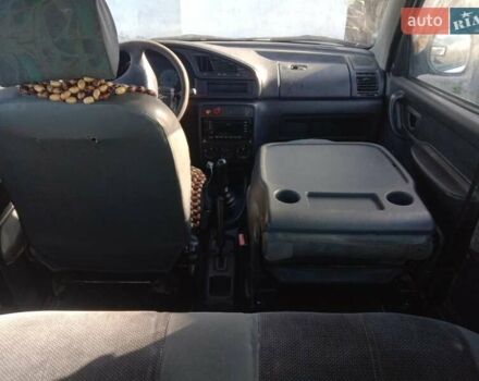 Білий Сітроен Берлінго, об'ємом двигуна 1.6 л та пробігом 330 тис. км за 1750 $, фото 10 на Automoto.ua