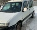 Білий Сітроен Берлінго, об'ємом двигуна 1.9 л та пробігом 380 тис. км за 1700 $, фото 1 на Automoto.ua