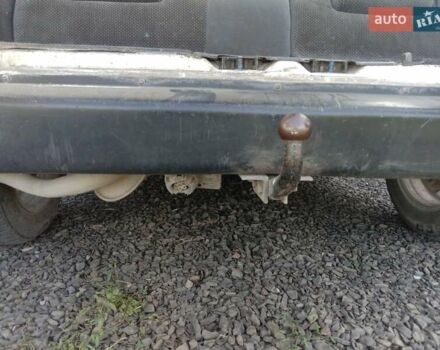 Білий Сітроен Берлінго, об'ємом двигуна 1.6 л та пробігом 330 тис. км за 1750 $, фото 5 на Automoto.ua