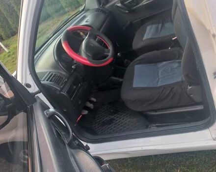 Белый Ситроен Берлинго, объемом двигателя 1.91 л и пробегом 350 тыс. км за 2000 $, фото 3 на Automoto.ua