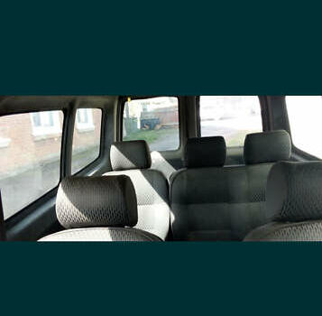 Білий Сітроен Берлінго, об'ємом двигуна 1.9 л та пробігом 440 тис. км за 2800 $, фото 10 на Automoto.ua