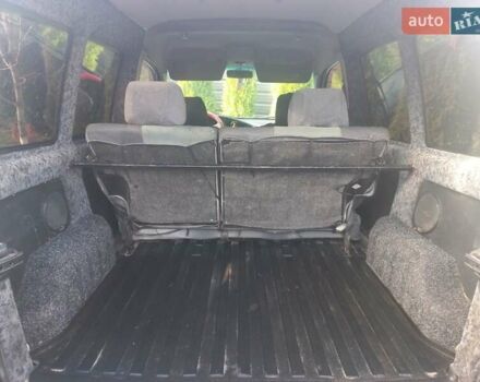 Белый Ситроен Берлинго, объемом двигателя 1.91 л и пробегом 350 тыс. км за 2000 $, фото 10 на Automoto.ua