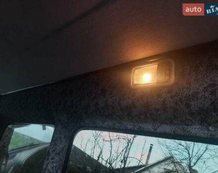 Белый Ситроен Берлинго, объемом двигателя 1.91 л и пробегом 350 тыс. км за 2000 $, фото 14 на Automoto.ua