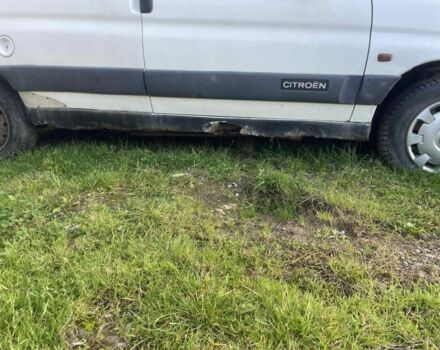 Белый Ситроен Берлинго, объемом двигателя 1.9 л и пробегом 250 тыс. км за 850 $, фото 6 на Automoto.ua