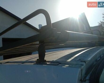 Білий Сітроен Берлінго, об'ємом двигуна 1.6 л та пробігом 330 тис. км за 1750 $, фото 6 на Automoto.ua