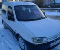 Белый Ситроен Берлинго, объемом двигателя 1.91 л и пробегом 330 тыс. км за 1600 $, фото 1 на Automoto.ua