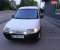 Білий Сітроен Берлінго, об'ємом двигуна 1.91 л та пробігом 370 тис. км за 1950 $, фото 1 на Automoto.ua