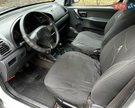 Белый Ситроен Берлинго, объемом двигателя 1.87 л и пробегом 301 тыс. км за 2250 $, фото 16 на Automoto.ua