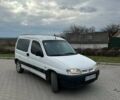 Белый Ситроен Берлинго, объемом двигателя 1.9 л и пробегом 250 тыс. км за 1999 $, фото 14 на Automoto.ua