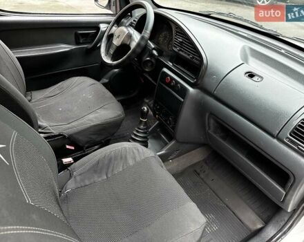 Белый Ситроен Берлинго, объемом двигателя 1.87 л и пробегом 301 тыс. км за 2250 $, фото 14 на Automoto.ua