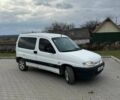 Белый Ситроен Берлинго, объемом двигателя 1.9 л и пробегом 250 тыс. км за 1999 $, фото 13 на Automoto.ua