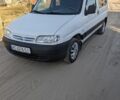 Білий Сітроен Берлінго, об'ємом двигуна 1.9 л та пробігом 270 тис. км за 1800 $, фото 1 на Automoto.ua