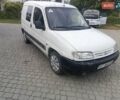 Білий Сітроен Берлінго, об'ємом двигуна 1.9 л та пробігом 290 тис. км за 1550 $, фото 7 на Automoto.ua