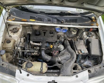 Белый Ситроен Берлинго, объемом двигателя 1.9 л и пробегом 344 тыс. км за 1950 $, фото 10 на Automoto.ua