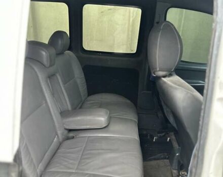 Белый Ситроен Берлинго, объемом двигателя 1.9 л и пробегом 250 тыс. км за 1999 $, фото 31 на Automoto.ua