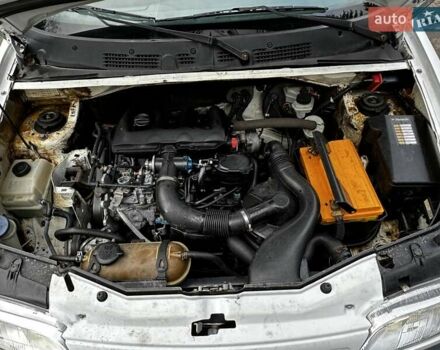 Белый Ситроен Берлинго, объемом двигателя 1.87 л и пробегом 301 тыс. км за 2250 $, фото 12 на Automoto.ua