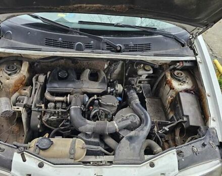 Білий Сітроен Берлінго, об'ємом двигуна 1.9 л та пробігом 457 тис. км за 1500 $, фото 1 на Automoto.ua