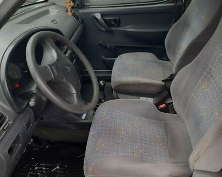 Белый Ситроен Берлинго, объемом двигателя 1.87 л и пробегом 300 тыс. км за 2550 $, фото 6 на Automoto.ua