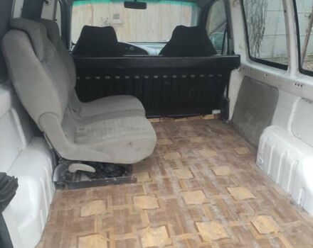 Белый Ситроен Берлинго, объемом двигателя 1.9 л и пробегом 320 тыс. км за 2100 $, фото 8 на Automoto.ua