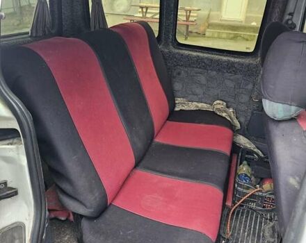 Білий Сітроен Берлінго, об'ємом двигуна 1.9 л та пробігом 457 тис. км за 1500 $, фото 4 на Automoto.ua