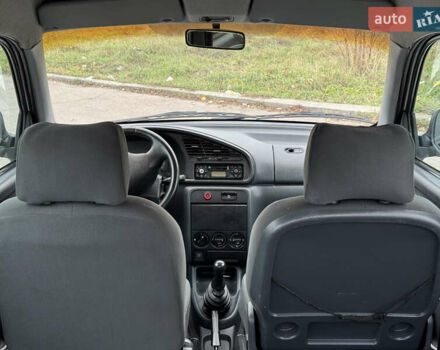 Белый Ситроен Берлинго, объемом двигателя 1.9 л и пробегом 185 тыс. км за 2699 $, фото 9 на Automoto.ua