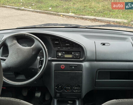 Белый Ситроен Берлинго, объемом двигателя 1.9 л и пробегом 185 тыс. км за 2699 $, фото 10 на Automoto.ua