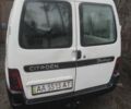 Белый Ситроен Берлинго, объемом двигателя 1.9 л и пробегом 320 тыс. км за 2100 $, фото 1 на Automoto.ua