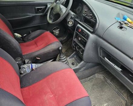 Білий Сітроен Берлінго, об'ємом двигуна 1.9 л та пробігом 457 тис. км за 1500 $, фото 5 на Automoto.ua