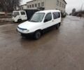 Белый Ситроен Берлинго, объемом двигателя 1.87 л и пробегом 300 тыс. км за 2550 $, фото 1 на Automoto.ua