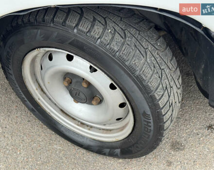 Белый Ситроен Берлинго, объемом двигателя 1.9 л и пробегом 185 тыс. км за 2699 $, фото 5 на Automoto.ua