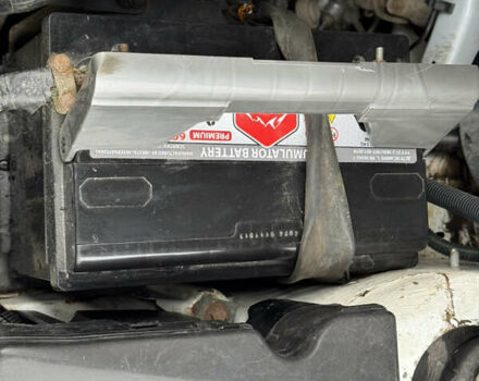 Белый Ситроен Берлинго, объемом двигателя 1.9 л и пробегом 185 тыс. км за 2699 $, фото 12 на Automoto.ua