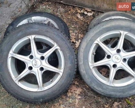 Белый Ситроен Берлинго, объемом двигателя 1.9 л и пробегом 320 тыс. км за 2100 $, фото 10 на Automoto.ua