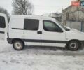 Белый Ситроен Берлинго, объемом двигателя 1.9 л и пробегом 320 тыс. км за 2600 $, фото 1 на Automoto.ua