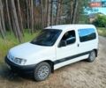 Белый Ситроен Берлинго, объемом двигателя 1.91 л и пробегом 400 тыс. км за 1650 $, фото 1 на Automoto.ua