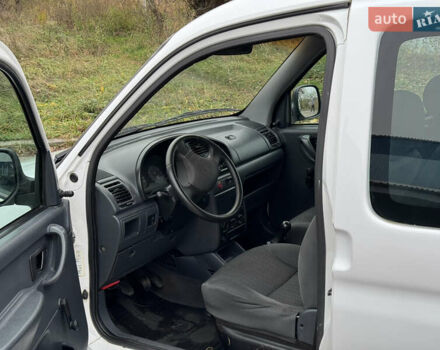 Белый Ситроен Берлинго, объемом двигателя 1.9 л и пробегом 185 тыс. км за 2699 $, фото 6 на Automoto.ua