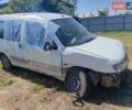 Белый Ситроен Берлинго, объемом двигателя 1.87 л и пробегом 380 тыс. км за 1500 $, фото 1 на Automoto.ua