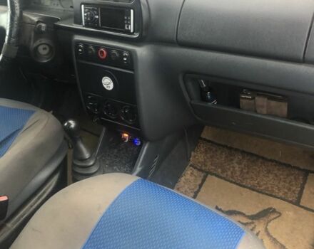 Белый Ситроен Берлинго, объемом двигателя 2 л и пробегом 341 тыс. км за 2800 $, фото 8 на Automoto.ua